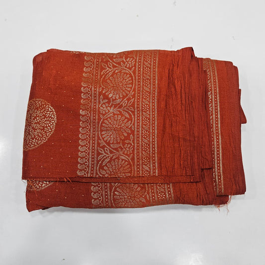 Vichitra silks