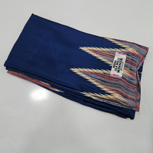 Soft modal saree