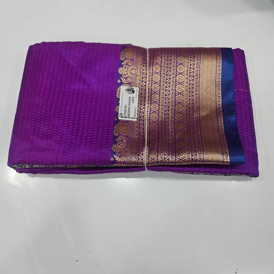 Elegant Soft Silk Saree – Premium Collection