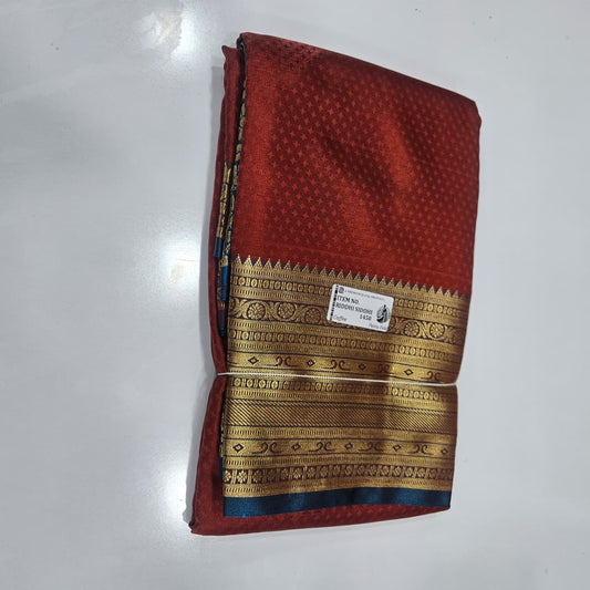 Elegant Soft Silk Saree – Premium Collection