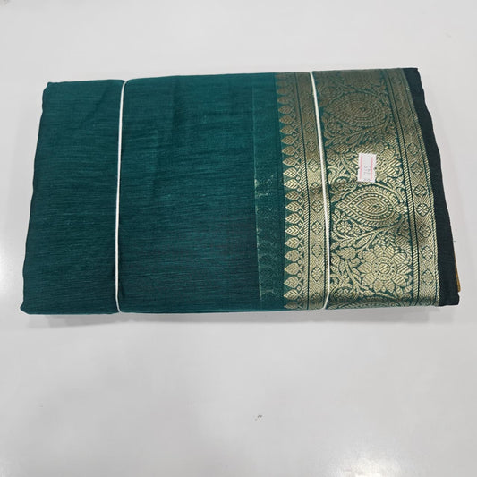 CONTRAST SAREE