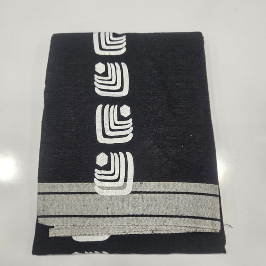 Black dhotis 3pc