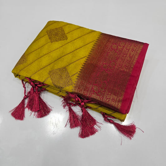 Elegant Banaras Saree