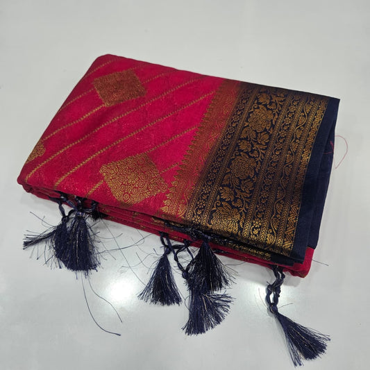 Elegant Banaras Saree