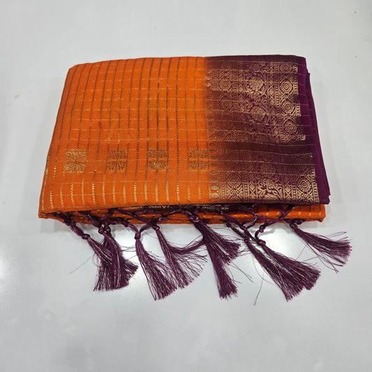 Premium Georgette Saree
