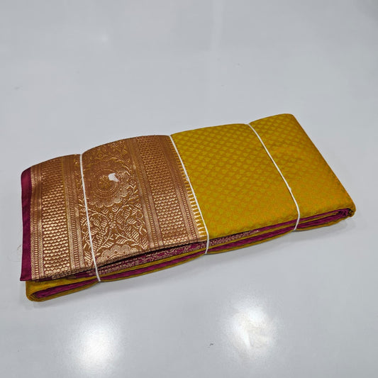 PREMIUM PAPER SILK SAREE